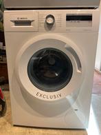 Bosch Wasmachine 2 jaar oud Serie 4 Exclusiv - 2 Jaar Oud, Gebruikt, Ophalen of Verzenden, Voorlader, Kort programma