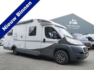 Knaus 650 MF SportTI, Fransbed, Garage, Memo Fietsenrek, Fia beschikbaar voor biedingen