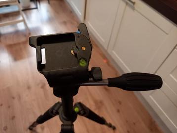 Statief tripod Cullmann Nanomax 460M, als nieuw beschikbaar voor biedingen