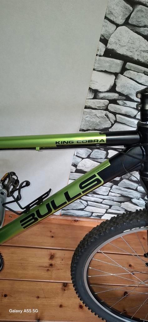 Bulls Mountainbike - King Cobra, Fietsen en Brommers, Fietsen | Mountainbikes en ATB, Gebruikt, Heren, Overige merken, 49 tot 53 cm