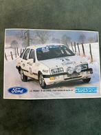 Sticker Ford Sierra Probst - De Canck, Ophalen of Verzenden, Ford