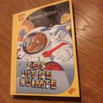 SOS uit de ruimte; ongelezen, Fictie algemeen, Geronimo Stilton, Ophalen of Verzenden, Zo goed als nieuw