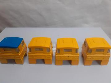 Tekno Scania 141 Cabines - Nieuwstaat! beschikbaar voor biedingen