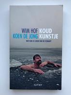 Koud kunstje - Wim Hof, Boeken, Verzenden, Zo goed als nieuw