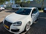Volkswagen Golf 5 GTI 3D 2005 Stage 2 NL 1 Eigenaar 19” velg, 65 €/maand, 4 cilinders, Wit, Handgeschakeld