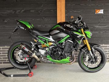 Kawasaki Z900 SE Performance 125pk 2022 | Akrapovic | Z900SE beschikbaar voor biedingen