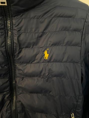 Ralph Lauren jongens tussen jas maat S 136-138 beschikbaar voor biedingen