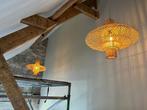 Cylin onze nieuwe rotan lamp, Ribbonstore, 50 tot 75 cm, Verzenden, Sint annaland