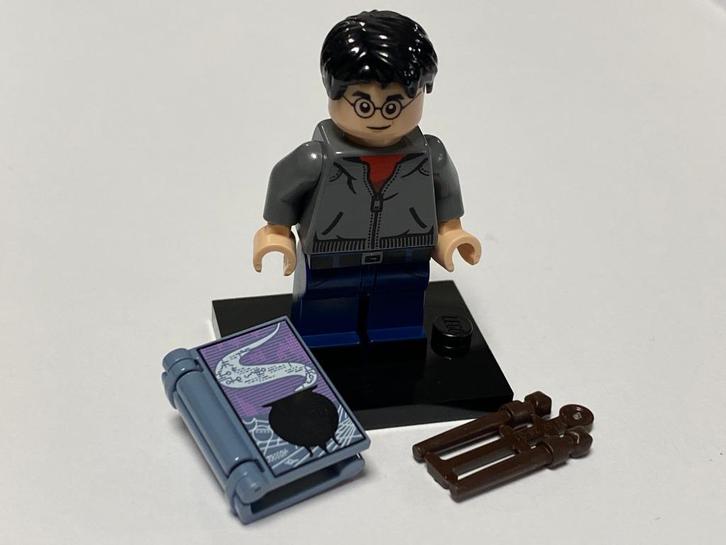 Lego Harry Potter Minifiguur Serie 2 Harry Potter, Kinderen en Baby's, Speelgoed | Duplo en Lego, Nieuw, Lego, Complete set, Ophalen of Verzenden