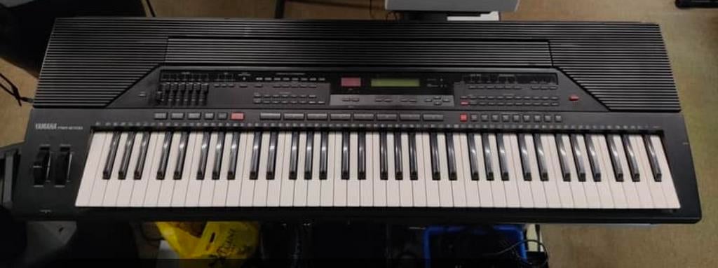Vintage Yamaha PSR-6700 keyboard., Muziek en Instrumenten, Keyboards, Gebruikt, Yamaha, Ophalen of Verzenden, Midi-aansluiting