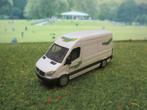 Mercedes Benz Sprinter W906 - Schuco FENDT Tractor Service, Hobby en Vrije tijd, Modelauto's | 1:87, Ophalen of Verzenden, Zo goed als nieuw