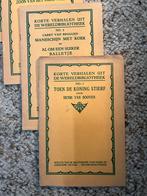 Wereldbibliotheek Kort Verhaal Collectie, Ophalen of Verzenden, Gelezen, Nederland