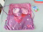 Leuke roze Peppa en Suze zwem of gymtas Nieuw, Ophalen of Verzenden, Nieuw, Jongen of Meisje