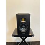 Adam T5V Studio Monitor (per stuk) - Occasion, Ophalen of Verzenden, Zo goed als nieuw, Front, Rear of Stereo speakers, Overige merken