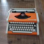 Te koop een Vintage Olympia Traveller de luxe Type machine., Diversen, Typemachines, Ophalen, Gebruikt