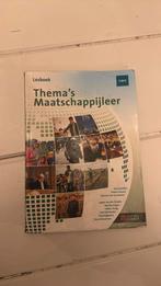Herman van Gunsteren - lesboek maatschappijleer, Boeken, Ophalen of Verzenden, Zo goed als nieuw, Herman van Gunsteren; Paul Scheffer; Heleen Ruijg