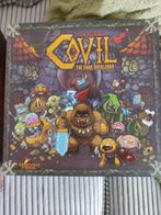 Covil the dark overlords, bordspel, Hobby en Vrije tijd, Gezelschapsspellen | Bordspellen, Ophalen of Verzenden, Zo goed als nieuw