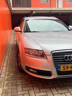 Audi A6 2.0 Tfsi Avant 125KW AUT 2011 Grijs, Auto's, Audi, Euro 5, Stof, 1610 kg, 4 cilinders