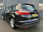 Ford Focus Wagon 1.0 EcoBoost 125 PK Titanium | NAVI | CRUIS, Euro 5, Gebruikt, Zwart, Zwart