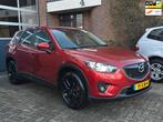Mazda CX-5 2.0 TS+ Lease Pack 2WD Nap |Cruise |Navi, Voorwielaandrijving, 4 cilinders, 1290 kg, Navigatiesysteem