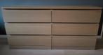 Ikea Malm Ladekast, Huis en Inrichting, Kasten | Ladekasten, Ophalen, 5 laden of meer, 150 tot 200 cm, Zo goed als nieuw