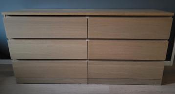 Ikea Malm Ladekast
