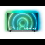 Philips Smart TV 43 inch 4K UHD Ambilight, Philips, LED, 50 Hz, Zo goed als nieuw