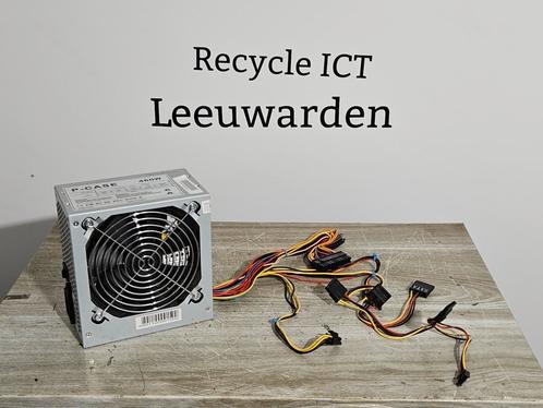 P-case 460w max voeding psu power supply 200x1, Computers en Software, Interne voedingen, Gebruikt, Ophalen of Verzenden