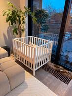 Mooie witte wieg, Kinderen en Baby's, Babywiegjes en Ledikanten, Ophalen, Zo goed als nieuw, Wieg