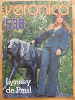 Veronica 1972 Lynsey de Paul Soft Machine Stampeders Minelli, Ophalen of Verzenden, 1960 tot 1980, Nederland, Tijdschrift