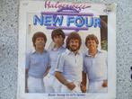 The New Four, Cd's en Dvd's, Ophalen of Verzenden, Zo goed als nieuw, Overige formaten, Levenslied of Smartlap