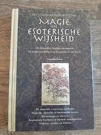 Magie en esoterische wijsheid, Boeken, Ophalen of Verzenden, Zo goed als nieuw