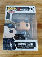 Funko pop Damon Baird - 197 Gears of war, Verzamelen, Poppetjes en Figuurtjes, Ophalen, Zo goed als nieuw