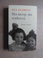 Els Florijn - Het meisje dat verdween - Auschwitz - Vught, Ophalen of Verzenden, Tweede Wereldoorlog, Zo goed als nieuw, Overige onderwerpen