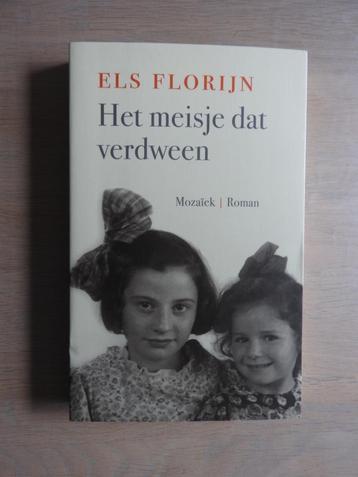 Els Florijn - Het meisje dat verdween - Auschwitz - Vught beschikbaar voor biedingen