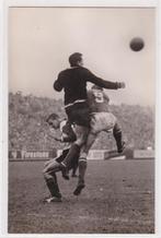 Ajax Amsterdam-Feyenoord Rotterdam 1959, Verzenden, Gebruikt, Ajax, Spelerskaart