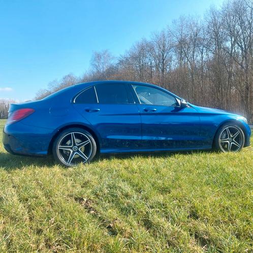 Mercedes-Benz C200  2.0 ltr 184pk
7G-TRONIC AMG Line 12/2018, Auto's, Mercedes-Benz, Particulier, C-Klasse, Benzine, C, Sedan