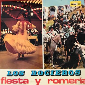 LP Los Rocieros – Fiesta Y Romeria Flamenco beschikbaar voor biedingen