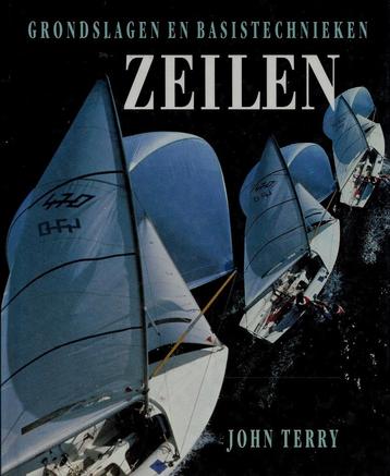 BOEK ZEILEN GRONDSLAGEN EN BASISTECHNIEKEN. beschikbaar voor biedingen