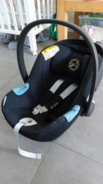 cybex aton m i-size autostoel met base /maxi cosi, Ophalen, Gebruikt, Isofix, 0 t/m 13 kg