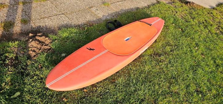 F-one downwind board 120L, Watersport en Boten, Suppen, Zo goed als nieuw, SUP-boards, Ophalen