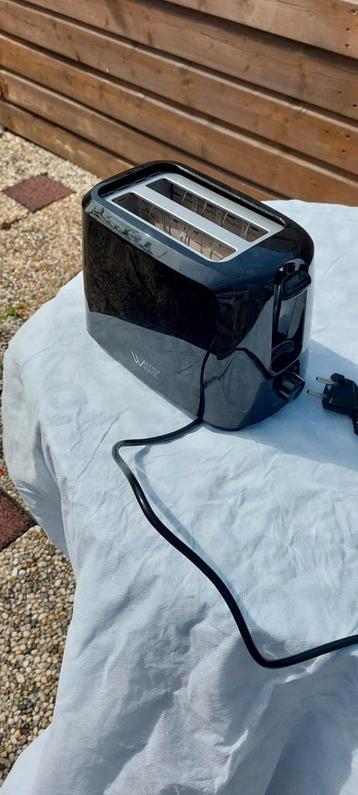 Toaster apparaat bijna nieuw beschikbaar voor biedingen