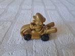 Mario Kart 8 van kunststof Nintendo McDonalds 7.5x4x5.5cm, Verzamelen, Poppetjes en Figuurtjes, Ophalen of Verzenden, Zo goed als nieuw
