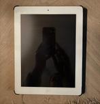 Voor de verzamelaar- eerste generatie Ipad, Computers en Software, Apple iPads, Gebruikt, Apple iPad, Wit, Ophalen of Verzenden