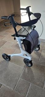 Super lichtgewicht (6,1 kg carbon) Topro Pegasus rollator, Ophalen, Gebruikt