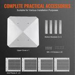 schoorsteen kap, Niet ingevuld, Verzenden, Niet ingevuld, Nieuw