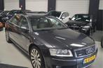 Audi A8 3.7 quattro Exclusive //// LEES TEKST ////, Auto's, Te koop, Zilver of Grijs, Geïmporteerd, 5 stoelen