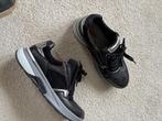 schoenen maat 8, zwart/silver, Zwart, Nieuw, Ophalen of Verzenden, Sneakers of Gympen