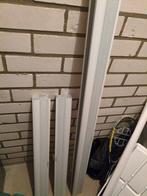 3 Trippevals IKEA verduisterend plissegordijnen, Huis en Inrichting, Stoffering | Gordijnen en Lamellen, Ophalen, Gebruikt, 100 tot 150 cm