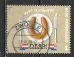 209 R  Typisch Nederlands 2020 Rookworst, Na 1940, Verzenden, Gestempeld
